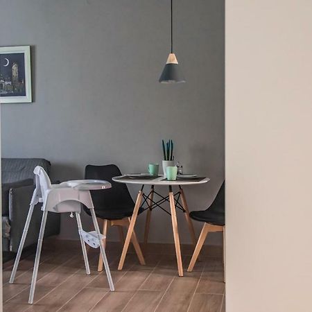 Central Green Apartment Heraklion  Bagian luar foto