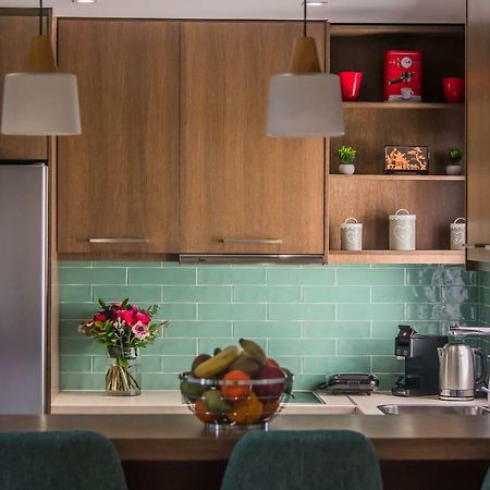 Central Green Apartment Heraklion  Bagian luar foto