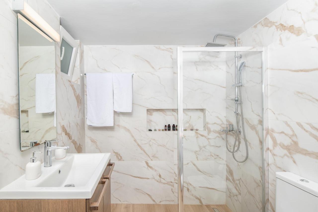 Central Green Apartment Heraklion  Bagian luar foto