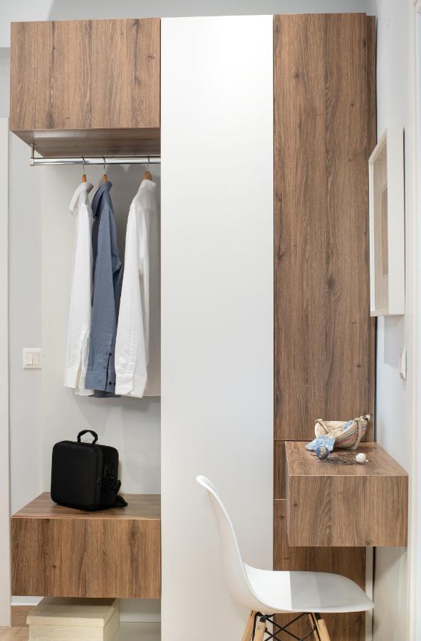 Central Green Apartment Heraklion  Bagian luar foto