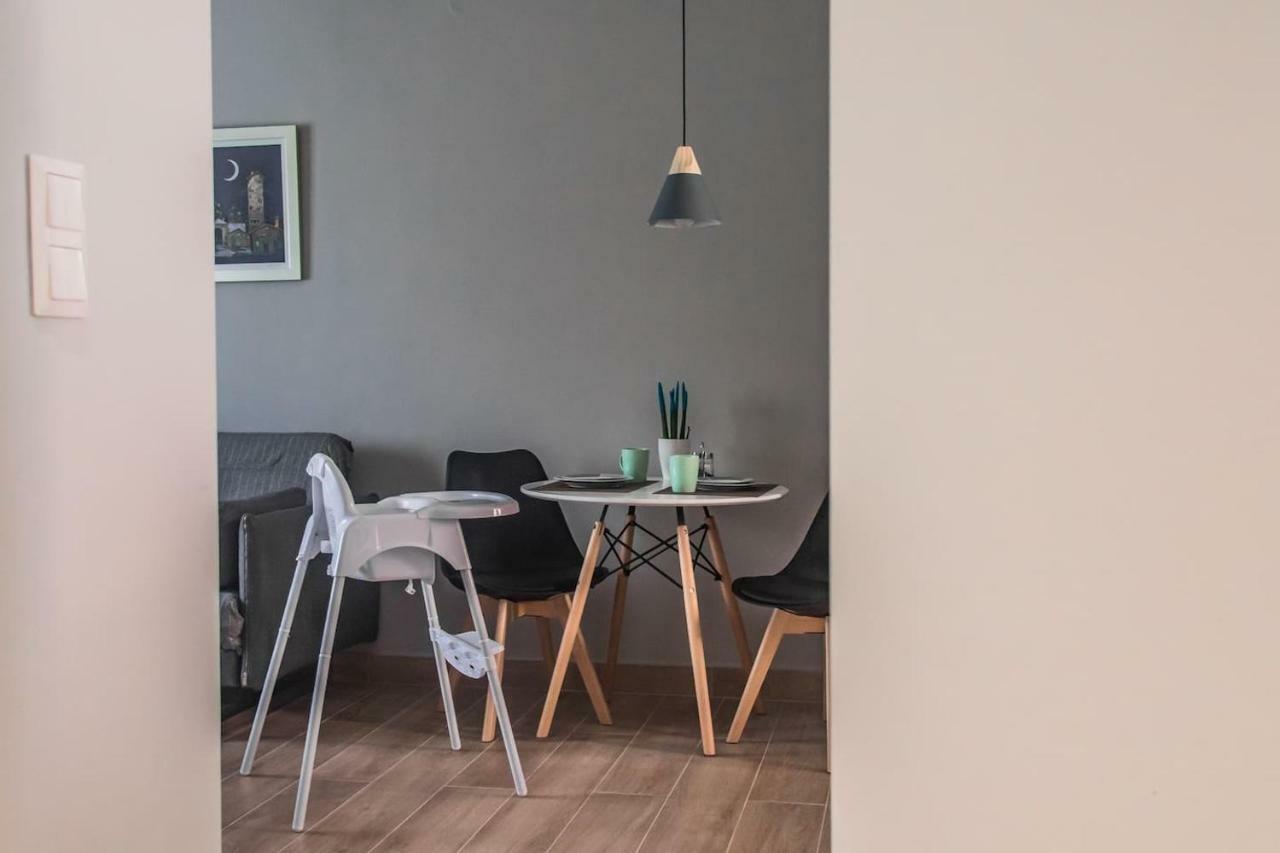 Central Green Apartment Heraklion  Bagian luar foto